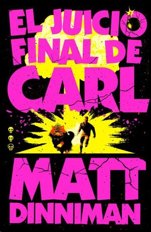 MAZMORRERO 2. JUICIO FINAL DE CARL