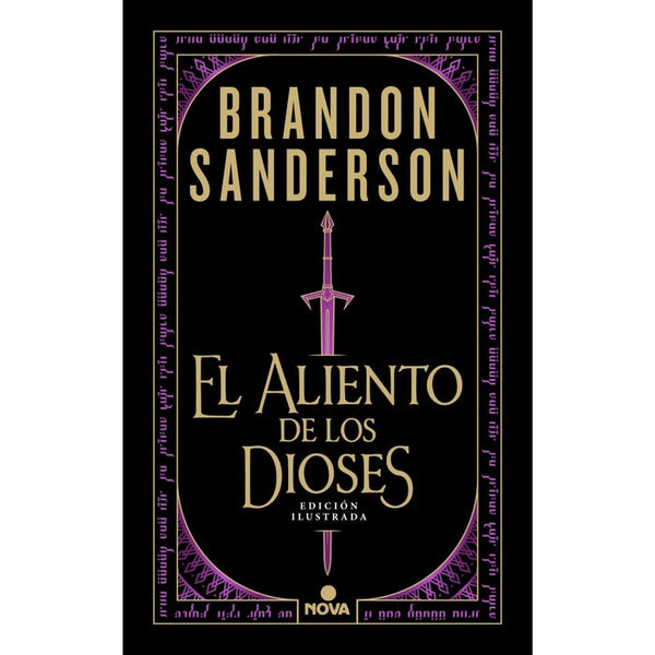 EL ALENTO DE LOS DIOSES ED ESPECIAL TD
