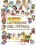 LEYENDAS DEL FUTBOL. PANINI
