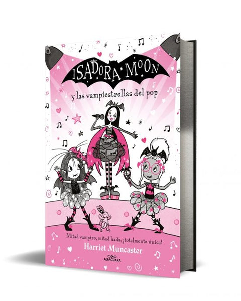 ISADORA MOON 8: VAMPIESTRELLAS DEL POP