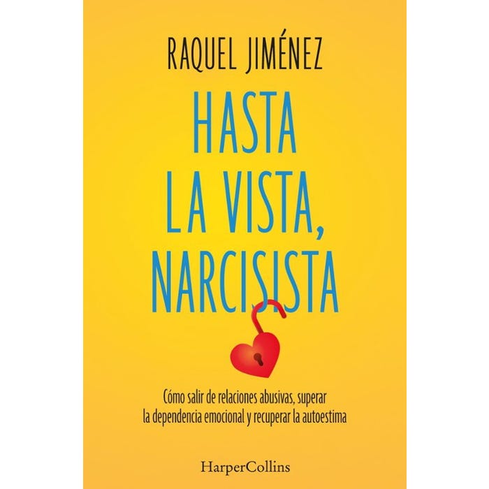 HASTA LA VISTA, NARCISISTA