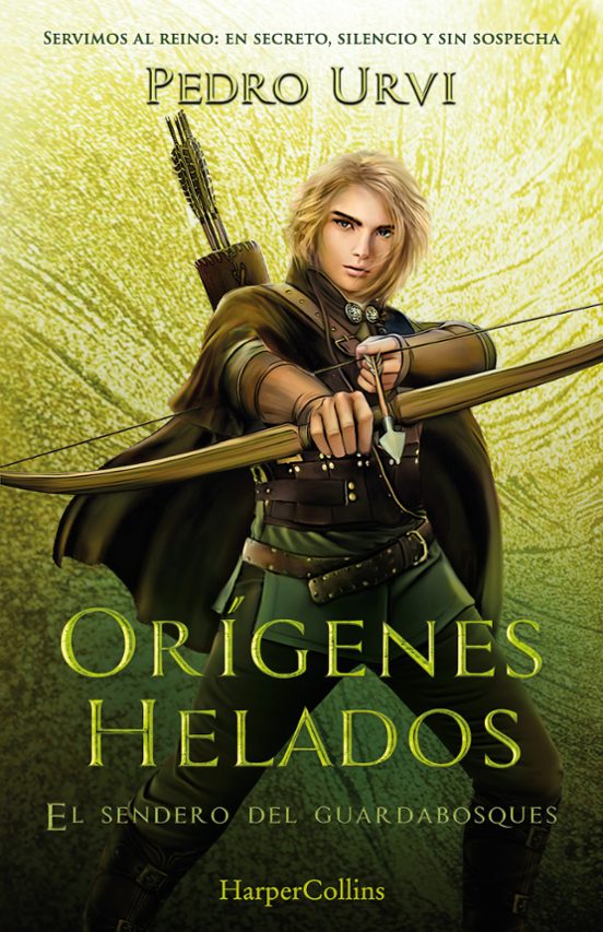 Sendero del Guardabosques Vol. 11. ORIGENES HELADOS(HARPERKIDS)