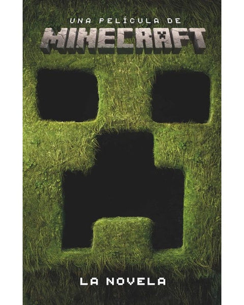 MINECRAFT UNA PELICULA DE MINECRAFT (HARPER COLLINS)