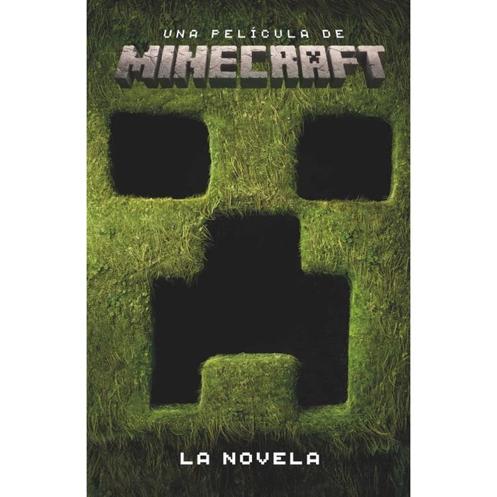 MINECRAFT UNA PELICULA DE MINECRAFT (HARPER COLLINS)
