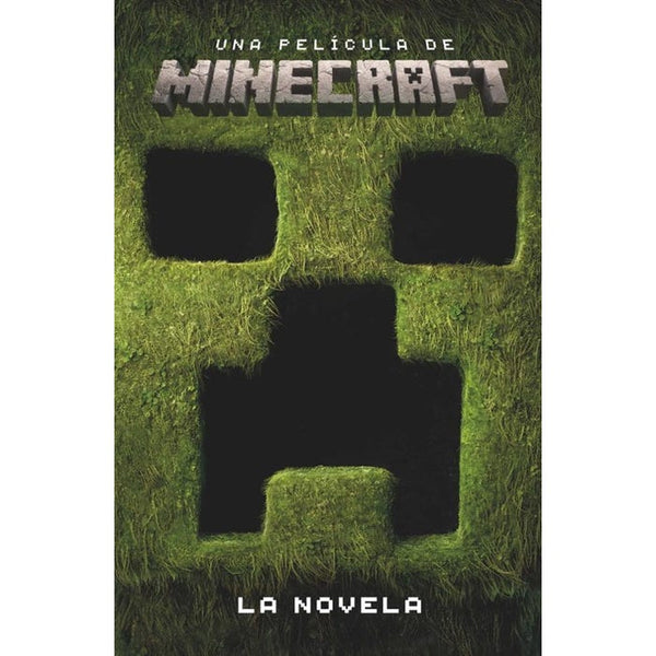 MINECRAFT UNA PELICULA DE MINECRAFT (HARPER COLLINS)