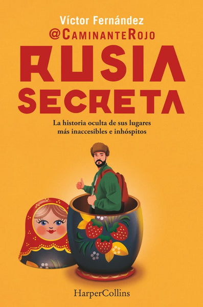 RUSIA SECRETA (HARPER COLLINS)