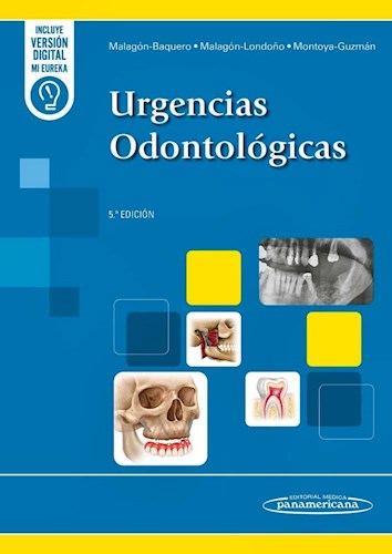 URGENCIAS ODONTOLOGICAS 5ª EDICIÓN