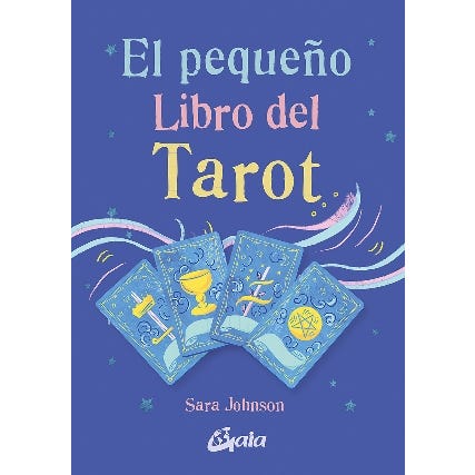 EL PEQUEÑO LIBRO DEL TAROT