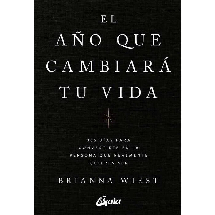 EL AÑO QUE CAMBIARA TU VIDA