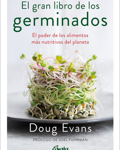 EL GRAN LIBRO DE LOS GERMINADOS