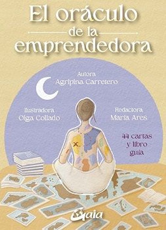 ORACULO DE LA EMPRENDEDORA (GAIA)