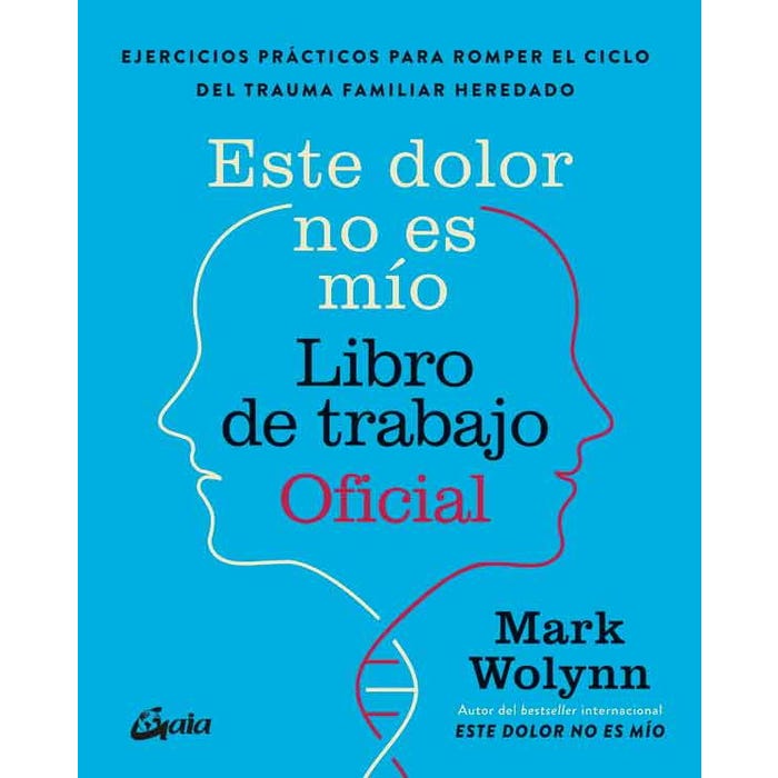 ESTE DOLOR NO ES MIO LIBRO DE TRABAJO 