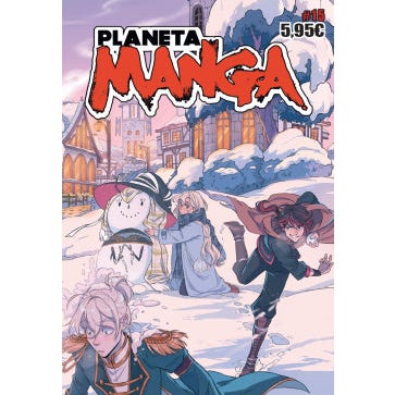 PLANETA MANGA Nº 15(PLANETA COMIC)
