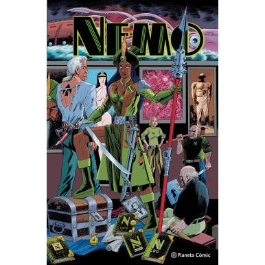 NEMO (PLANETA)