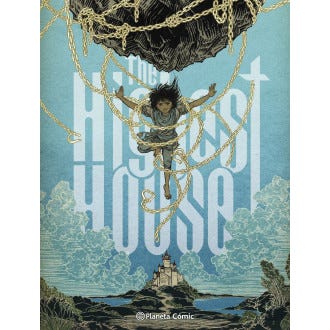 THE HIGHEST HOUSE (PLANETA COMIC)