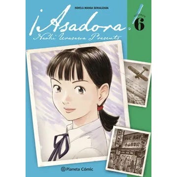 ASADORA! Nº 06