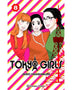 TOKYO GIRLS Nº 08/09(PLANETA COMIC)