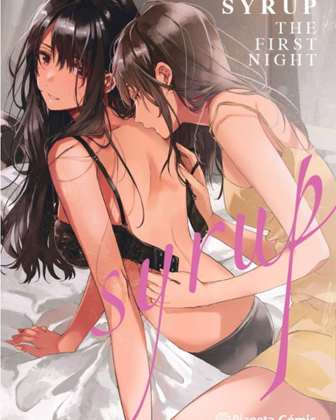 SYRUP Nº 03(PLANETA COMIC)