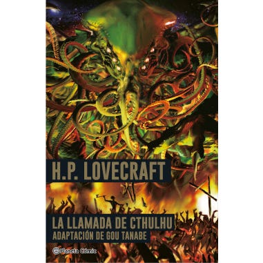 LA LLAMADA DE CTHULHU