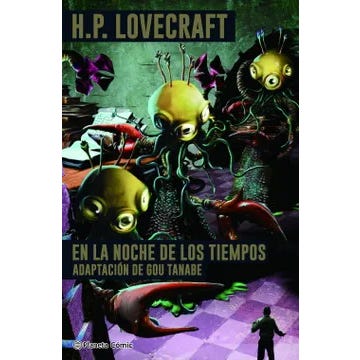 EN LA NOCHE DE LOS TIEMPOS (PLANETA)