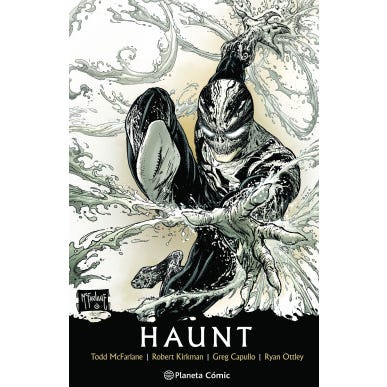 HAUNT Nº 01/02(PLANETA COMIC)