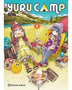 YURU CAMP Nº 01(PLANETA COMIC)