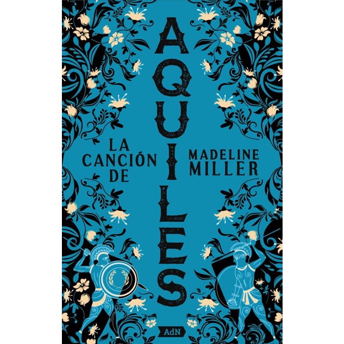 LA CANCION DE AQUILES - BOLSILLO