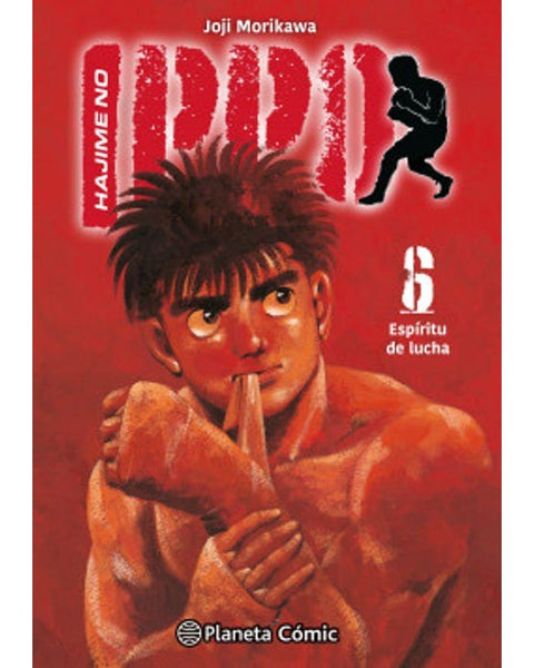 HAJIME NO IPPO 06 (PLANETA COMIC)