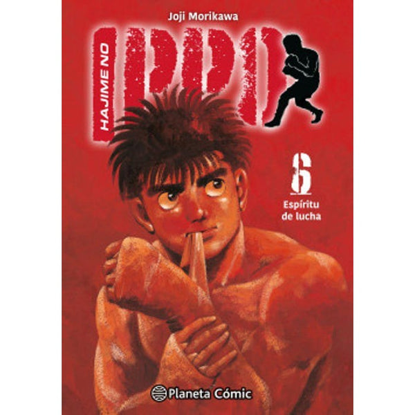 HAJIME NO IPPO 06 (PLANETA COMIC)