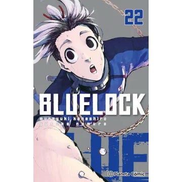 BLUE LOCK Nº 22(PLANETA COMIC)