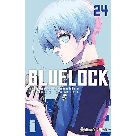 BLUE LOCK 24