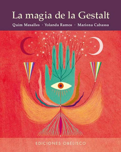 LA MAGIA DE LA GESTALT (libro+cartas)