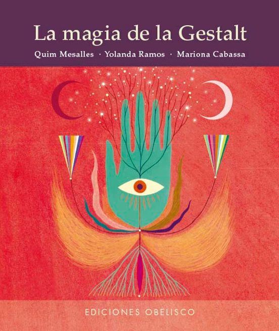 LA MAGIA DE LA GESTALT (libro+cartas)