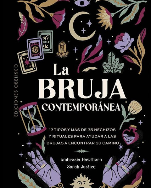 LA BRUJA CONTEMPORANEA