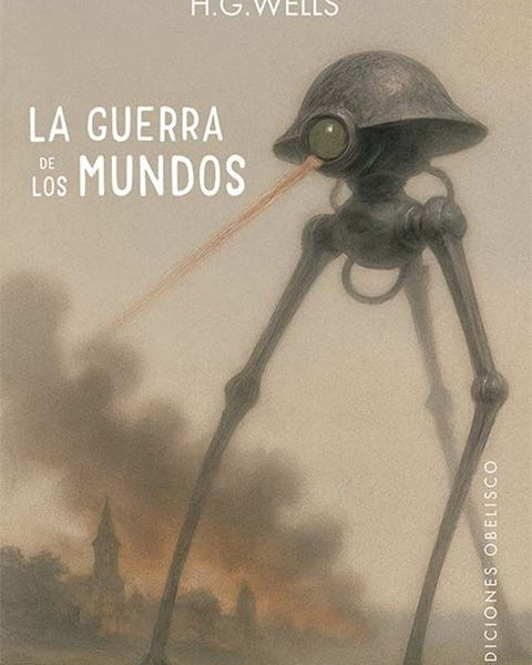 LA GUERRA DE LOS MUNDOS