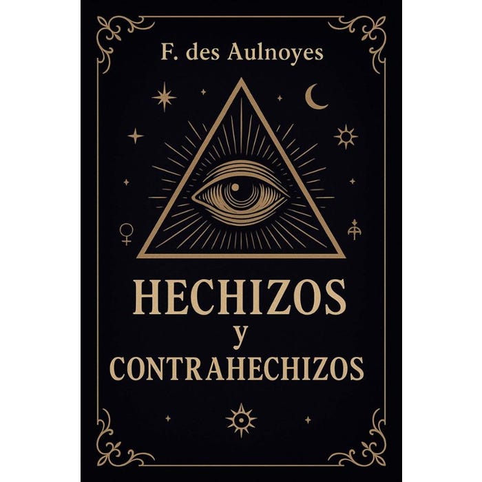 HECHIZOS Y CONTRAHECHIZOS