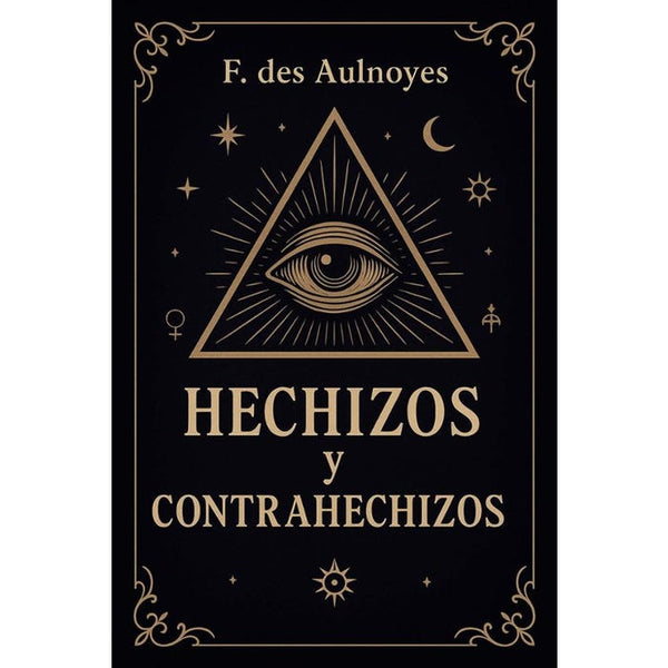 HECHIZOS Y CONTRAHECHIZOS
