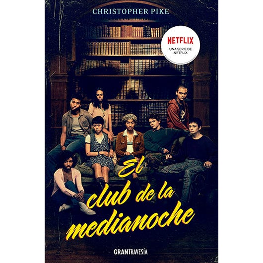 EL CLUB DE LA MEDIANOCHE (GRAN TRAVESIA)