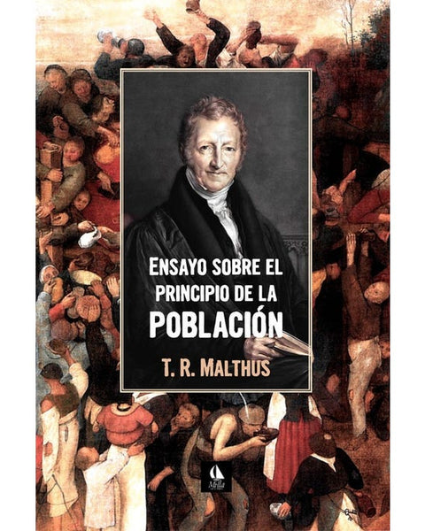ENSAYO SOBRE EL PRINCIPIO DE LA POBLACION