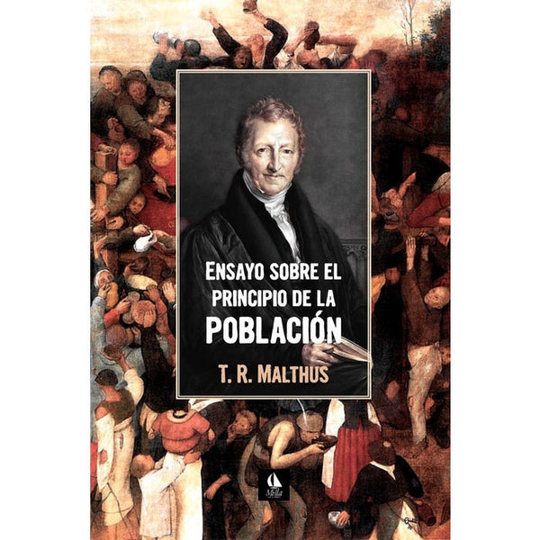 ENSAYO SOBRE EL PRINCIPIO DE LA POBLACION