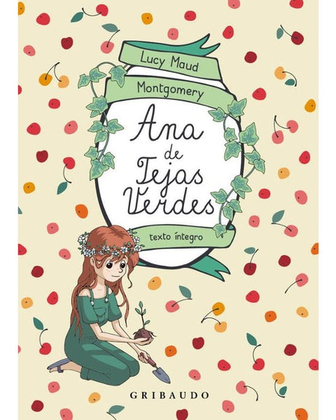 ANA DE TEJAS VERDES