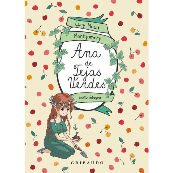 ANA DE TEJAS VERDES