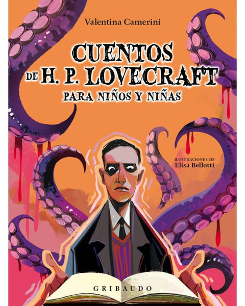 CUENTOS DE H. P. LOVECRAFT PARA NIÑOS Y NIÑAS