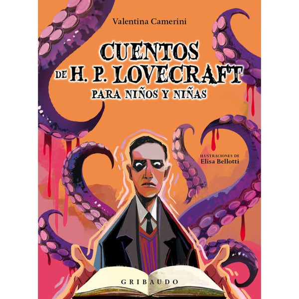 CUENTOS DE H. P. LOVECRAFT PARA NIÑOS Y NIÑAS
