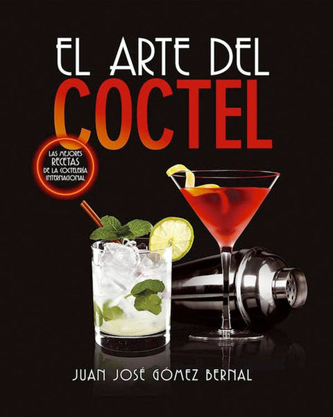 EL ARTE DEL COCTEL