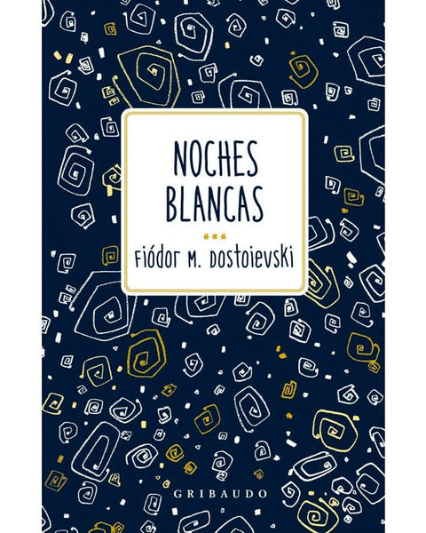 NOCHES BLANCAS - ED ESPECIAL