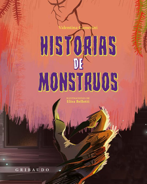 HISTORIAS DE MONSTRUOS