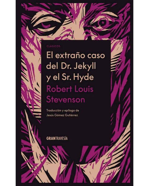 EL EXTRAÑO CASO DEL DR JEKYLL