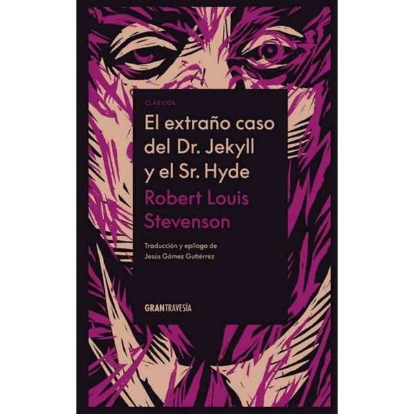 EL EXTRAÑO CASO DEL DR JEKYLL
