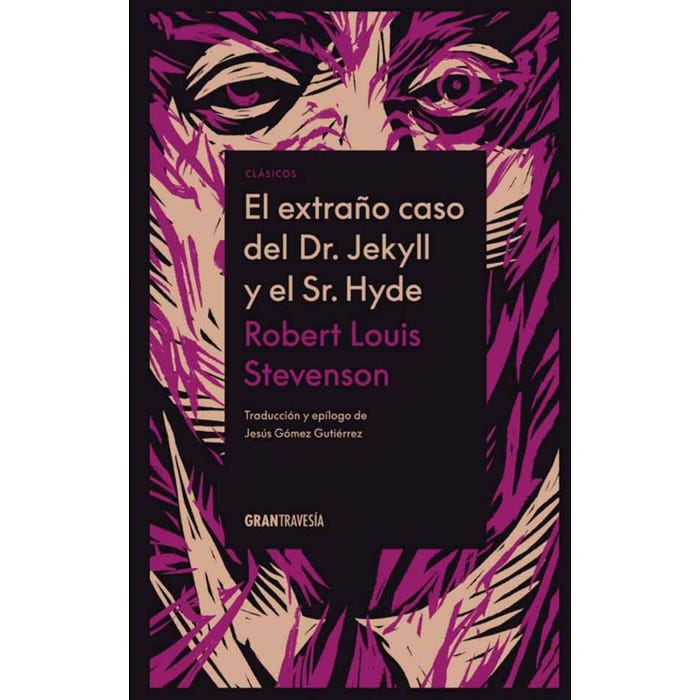 EL EXTRAÑO CASO DEL DR JEKYLL